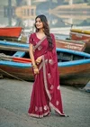 Aayushi Vol 1 By Lt Pn Soft Silk With Work Saree